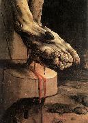Matthias Grunewald The Crucifixion oil painting reproduction